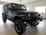 Used 2013 Jeep Wrangler Unlimited Sahara w/ Connectivity Group image 3