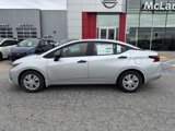 New 2025 Nissan Versa S w/ Trunk Package image 4