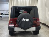 Used 2009 Jeep Wrangler Unlimited Sahara w/ Dual Top Group image 4