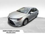 Used 2021 Toyota Corolla LE w/ Carpet Mat Package (TMS) image 3