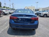 Used 2022 INFINITI Q50 Sensory image 4