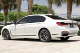 Used 2021 BMW 740i xDrive w/ M Sport Package image 4