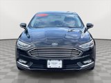 Used 2017 Ford Fusion SE w/ Fusion SE Technology Package image 2