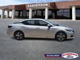 Used 2021 Nissan Sentra SV image 2