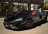 Used 2018 McLaren 570S Spider image 5
