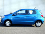 Used 2015 Mitsubishi Mirage DE image 4