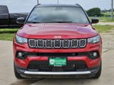 New 2025 Jeep Compass Limited image 2