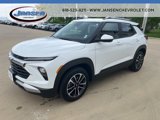 Used 2024 Chevrolet TrailBlazer LT image 3
