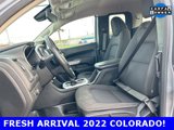 Used 2022 Chevrolet Colorado LT w/ Fleet Safety Package image 4