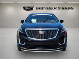 Certified 2024 Cadillac XT5 Premium Luxury w/ Technology Package image 2