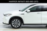 Used 2021 INFINITI QX50 Luxe image 3