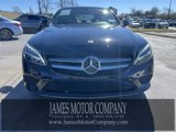 Used 2021 Mercedes-Benz C 300 4MATIC Sedan image 3