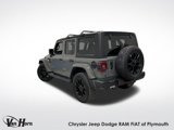 Used 2021 Jeep Wrangler Unlimited Sahara image 3