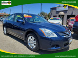 Used 2011 Nissan Altima Hybrid Sedan image 2