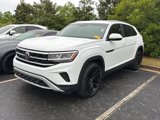 Used 2022 Volkswagen Atlas Cross Sport SE image 2