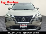 Used 2021 Nissan Rogue Platinum image 2