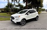 Used 2021 Ford EcoSport Titanium image 5