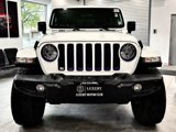 Used 2022 Jeep Wrangler Unlimited Sahara image 2