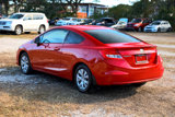 Used 2012 Honda Civic LX image 5