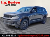 New 2025 Jeep Grand Cherokee L Altitude image 2