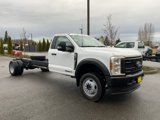 Used 2024 Ford F550 4x4 Regular Cab Super Duty image 3