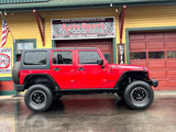 Used 2014 Jeep Wrangler Unlimited Sport image 2