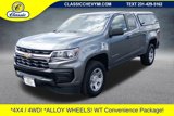 Used 2022 Chevrolet Colorado W/T w/ WT Convenience Package image 1