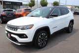 Used 2022 Jeep Compass Limited image 2