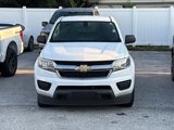 Used 2019 Chevrolet Colorado W/T w/ WT Convenience Package image 2
