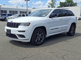 Used 2020 Jeep Grand Cherokee Limited X image 3