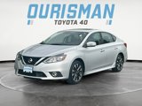 Used 2018 Nissan Sentra SR Turbo image 2