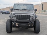 Used 2017 Jeep Wrangler Unlimited Sport image 2