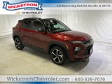 Certified 2023 Chevrolet TrailBlazer RS image 1