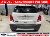 Used 2016 Chevrolet Trax LT w/ LT Convenience Package image 4