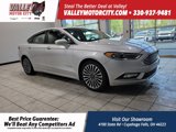 Used 2018 Ford Fusion Titanium image 1