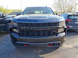 Certified 2022 Chevrolet Silverado 1500 Custom Trail Boss w/ Safety Confidence Package image 2