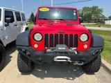 Used 2015 Jeep Wrangler Unlimited Sahara image 4