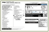 Used 2016 Jeep Grand Cherokee Laredo w/ Quick Order Package 23E image 4