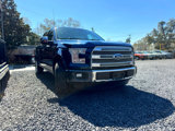 Used 2015 Ford F150 Platinum w/ Trailer Tow Package image 4