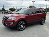 Used 2017 Ford Explorer Sport w/ Equipment Group 401A image 3