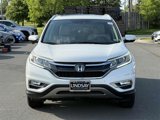 Used 2015 Honda CR-V Touring image 2