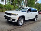 New 2025 Jeep Grand Cherokee L Laredo image 3