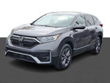 Certified 2021 Honda CR-V EX image 3
