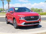 Used 2023 Hyundai Santa Fe Calligraphy image 3