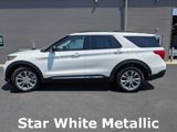 Used 2022 Ford Explorer XLT w/ Equipment Group 202A image 6