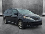 Used 2012 Toyota Sienna XLE image 3