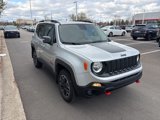 Used 2017 Jeep Renegade Trailhawk w/ Premium Trailhawk Package image 2