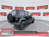 Used 2010 Jeep Wrangler Unlimited Sport image 2