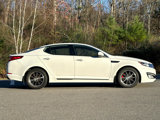 Used 2013 Kia Optima SX w/ Limited Pkg image 4