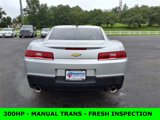 Used 2014 Chevrolet Camaro LS image 4